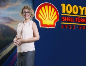 Shell’den Üst Düzey Uluslararası Atama