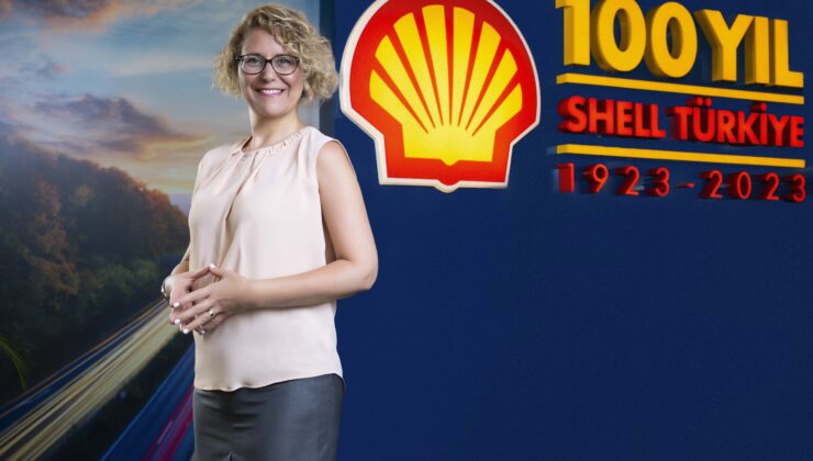 Shell’den Üst Düzey Uluslararası Atama