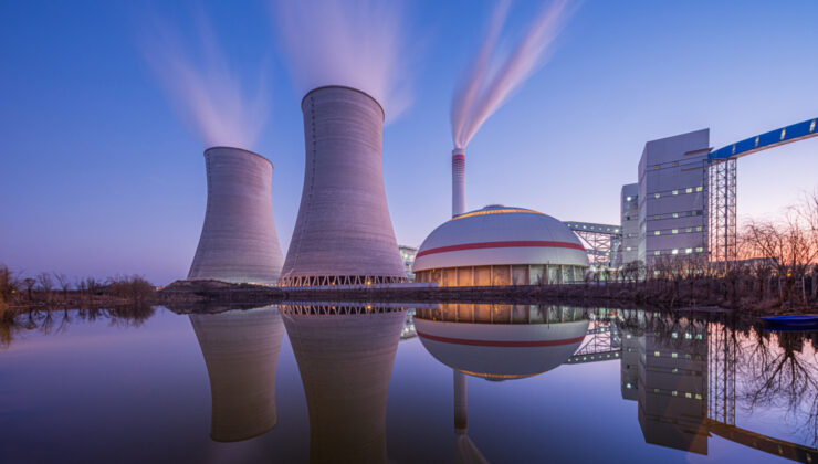 Çin’in nükleer devi, 31 milyon ton kömüre eşdeğer elektrik üretti