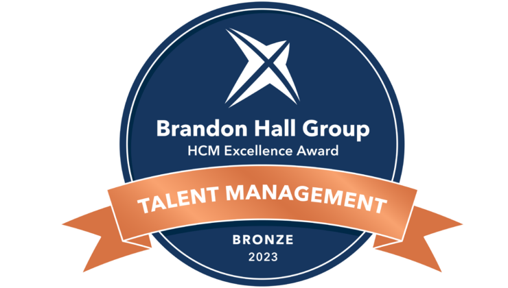 Türkiye Sigorta’ya 2023 Brandon Hall Group Excellence Awards Ödülü