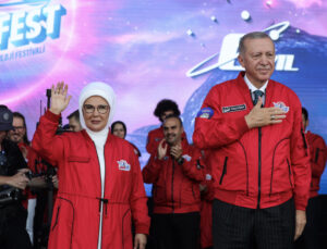 Cumhurbaşkanı Erdoğan TeknoFest’te