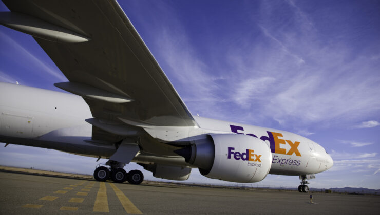 Fedex, İGA’da yeni küresel hava transit tesisi açıyor