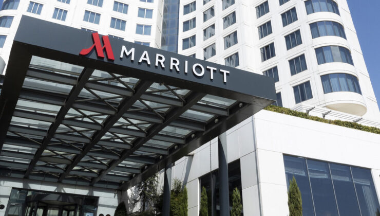 Marriott International, Türkiye’de büyümeye devam ediyor