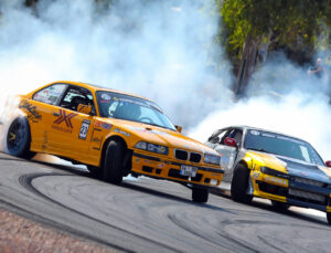 Drift Heyecanı İzmir Park’ta Yaşandı