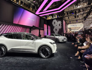 Renault, IAA Mobility 2023’te yeni modelleriyle yerini aldı