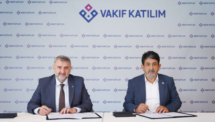 Vakıf Katılım, ESDER ile protokol imzaladı