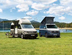 Volkswagen California modellerinde Eylül fırsatları