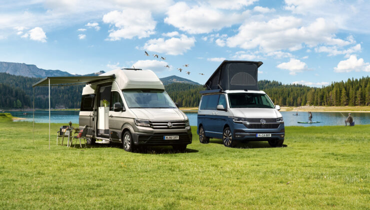 Volkswagen California modellerinde Eylül fırsatları