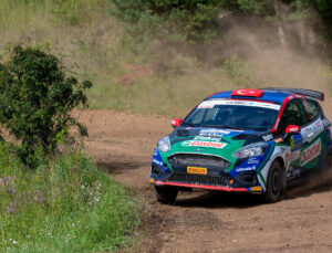 Castrol Ford Team Türkiye WRC Akropol Rallisi’nde start almaya hazırlanıyor