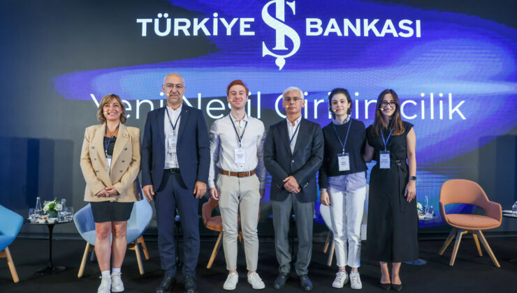 İş Bankası’ndan girişimcilik dünyasına 100. yıl armağanı