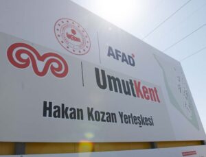 Koç Holding, Umut Kentlerin hikâyesine Adıyaman’da devam ediyor