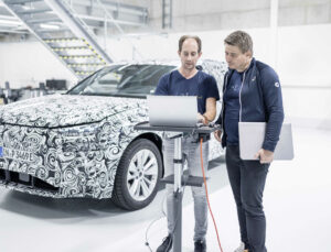 Audi’den yeni fikirlerin merkezi: In-Campus