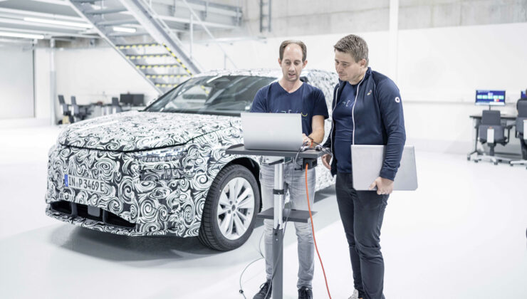 Audi’den yeni fikirlerin merkezi: In-Campus