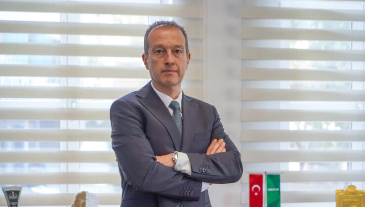 Uludağ Enerji Grubu CEO’su Sinan Öktem oldu