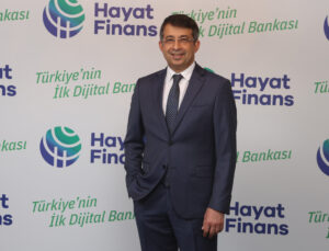 Türkiye’nin ilk dijital bankası Hayat Finans faaliyete geçti