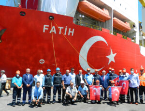 Trabzon Port Avrupa’nın en iyi işvereni seçildi