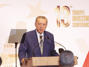 Cumhurbaşkanı Erdoğan: ABD ile hedefimiz 100 milyar doları yakalamak