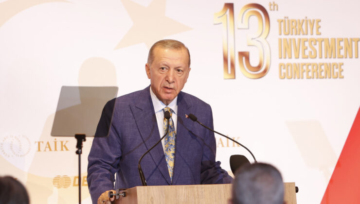 Cumhurbaşkanı Erdoğan: ABD ile hedefimiz 100 milyar doları yakalamak