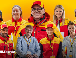 DHL Express, üçüncü kez “Avrupa’nın En İyi İşyeri”