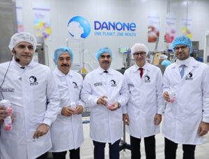 Danone’den medikal beslenmede yerli üretim atağı