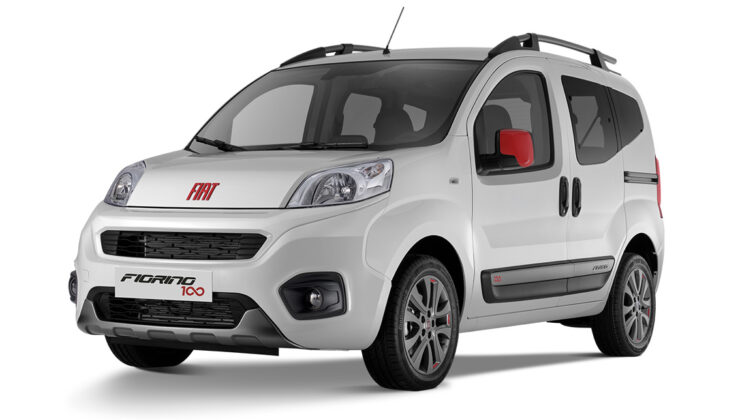 Fiat’tan Cumhuriyetin 100. yılına özel Fiorino 100. Yıl Serisi