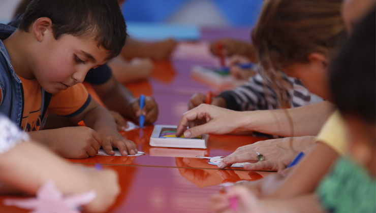 Adel Kalemcilik, UNICEF işbirliği ile 40 milyon dolarlık satış hedefliyor