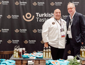 Turkish Tastes ABD’de ilk ödülünü aldı