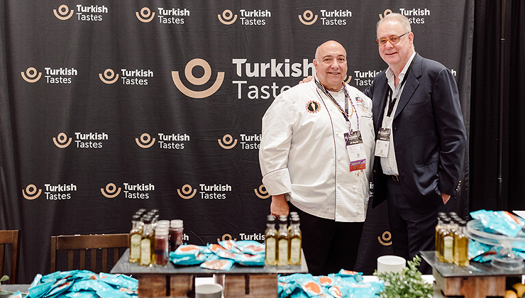 Turkish Tastes ABD’de ilk ödülünü aldı