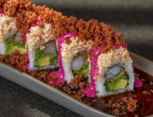 Uzak Doğu’nun en lezzetli noktası: Ken Sushi