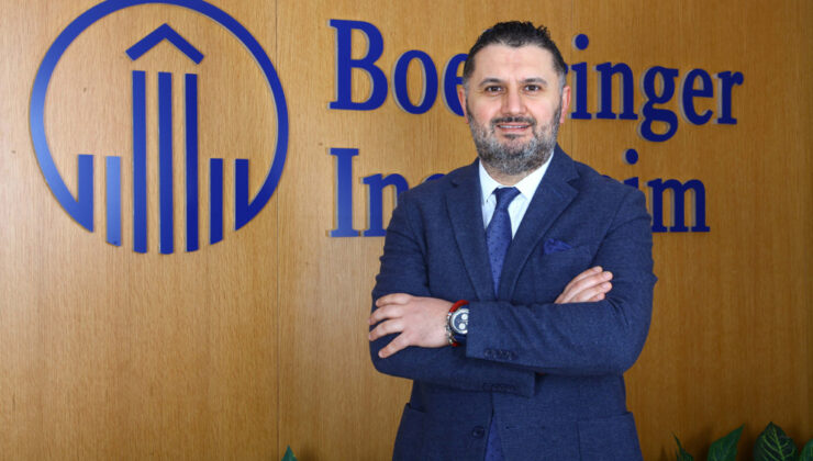 Boehringer Ingelheim Türkiye’den bir global atama daha