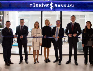 İş Bankası’ndan girişimcilere özel şube