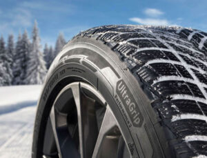 Goodyear UltraGrip Performance 3’e iki ödül birden