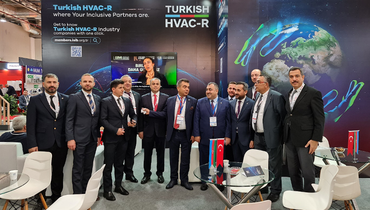 Türk iklimlendirme sektöründen Azerbaycan’a ihracat atağı