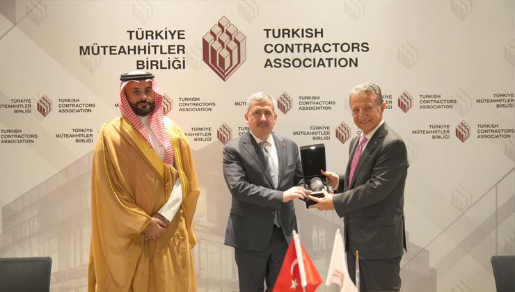 İslam İşbirliği Teşkilatı üyesi ülkelerden müteahhitler Türkiye’de buluştu