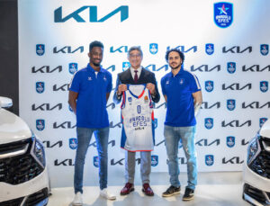 Kia, Anadolu Efes Spor Kulübü’yle sponsorluk anlaşmasını yeniledi