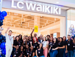 LC Waikiki Karayip Adalarına adım attı