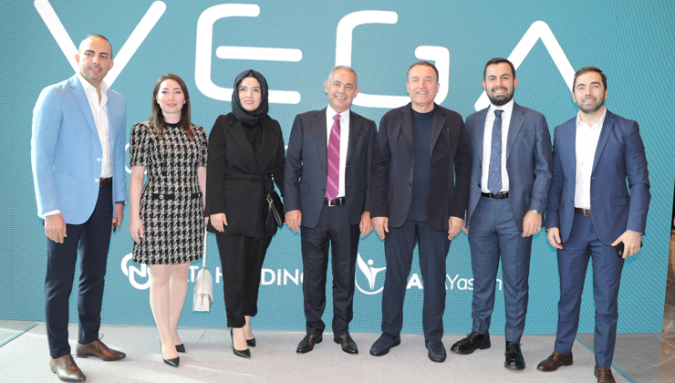 VEGA Center; Ankara iş dünyasına yenilik getiriyor