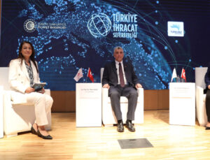 Bakan Bolat: “2024’te küresel talep hızlanacak, ihracatımız artacak”