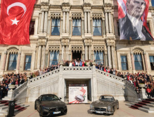 100. Yıl Cumhuriyet Rallisi İstanbul’da