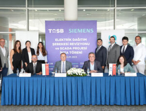 Siemens Türkiye ve TOSB’den teknolojide dev iş birliği!