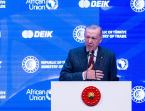 Cumhurbaşkanı Erdoğan: “Türkiye-Afrika ilişkilerinin geleceğine damga vuracağız”