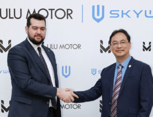 Ulu Motor, Skyworth Global ortaklığının ilk adımları atıldı