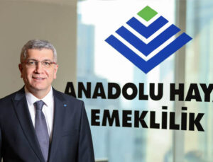 Anadolu Hayat Emeklilik’in aktif büyüklüğü 143 milyar TL’yi aştı