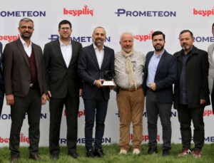 Prometeon Türkiye Beypiliç ile iş birliğine başlıyor