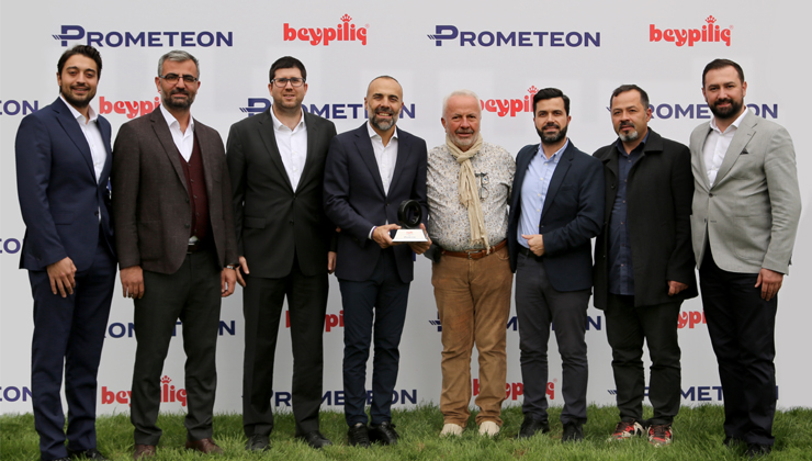 Prometeon Türkiye Beypiliç ile iş birliğine başlıyor