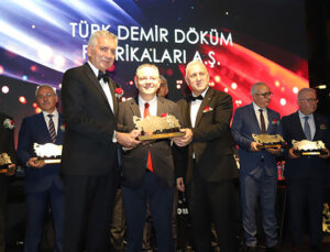 İSO’dan DemirDöküm’e anlamlı ödül