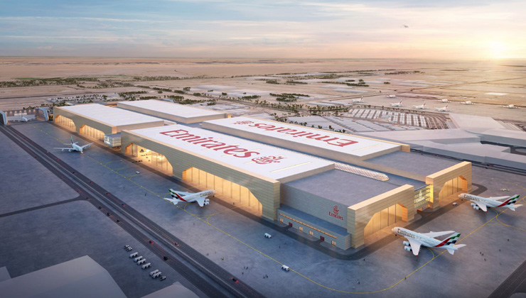 Emirates’ten, 950 milyon dolar tutarında yeni mühendislik merkezi