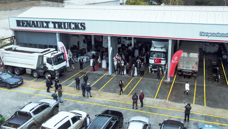 Koçaslanlar Otomotiv, Edirne şubesini bir etkinlikle tanıttı