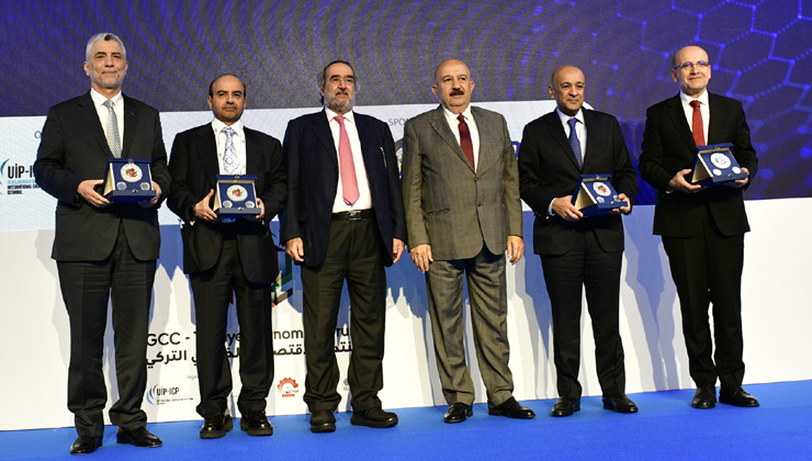 Körfez Ülkeleri İşbirliği Konseyi -Türkiye Ekonomik Forumu başladı