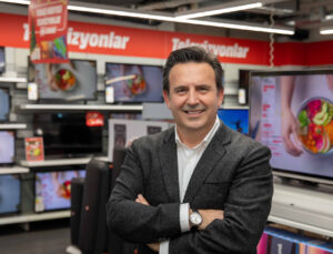 MediaMarkt Türkiye’nin yeni CEO’su Hulusi Acar